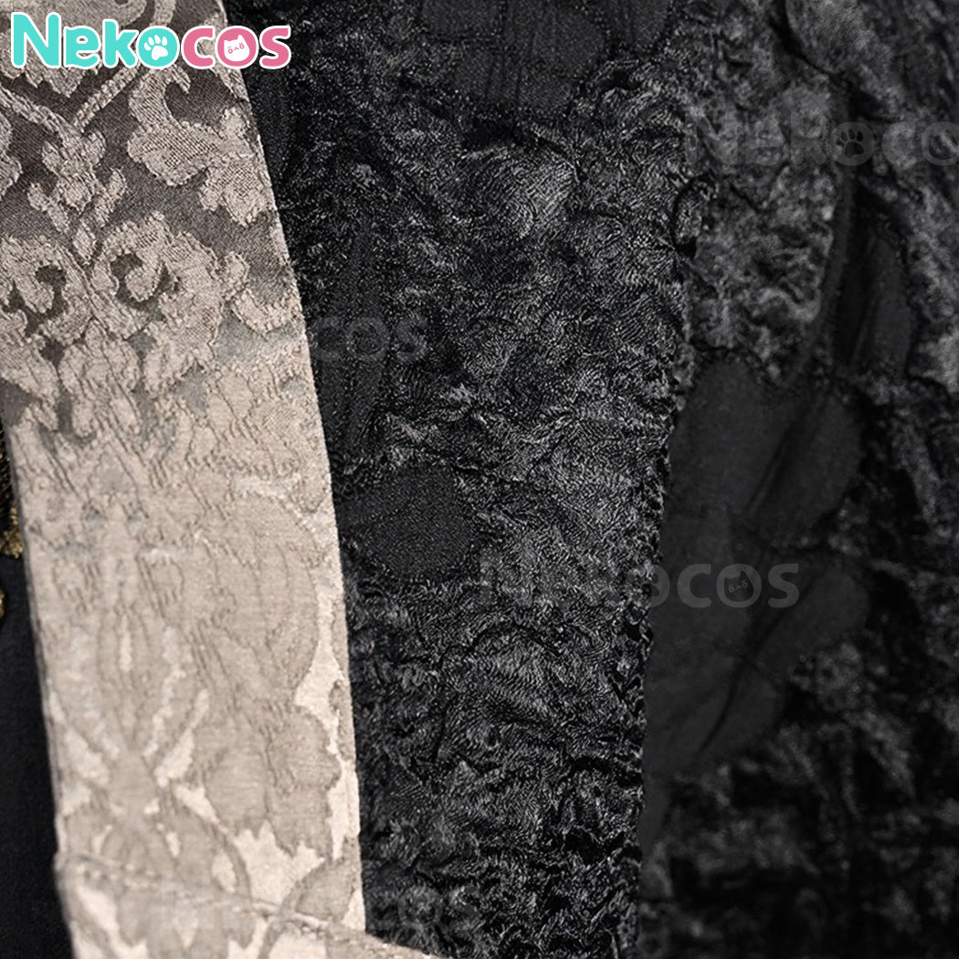 【Nekocos】Game Cosplay Fire Keeper Cosplay Costume Premium Edition | Custom-Tailor