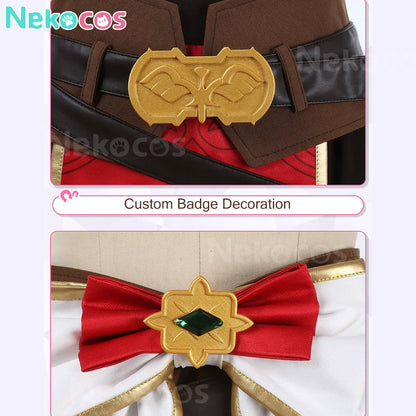【Nekocos】Game Tokai Teio Beyond the Horizon Cosplay Costume Premium Edition | Custom-Tailor