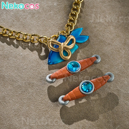 【Nekocos】Game Identity V Cosplay Andrew Kreiss Tony Cosplay Costume Premium Edition | In Stock
