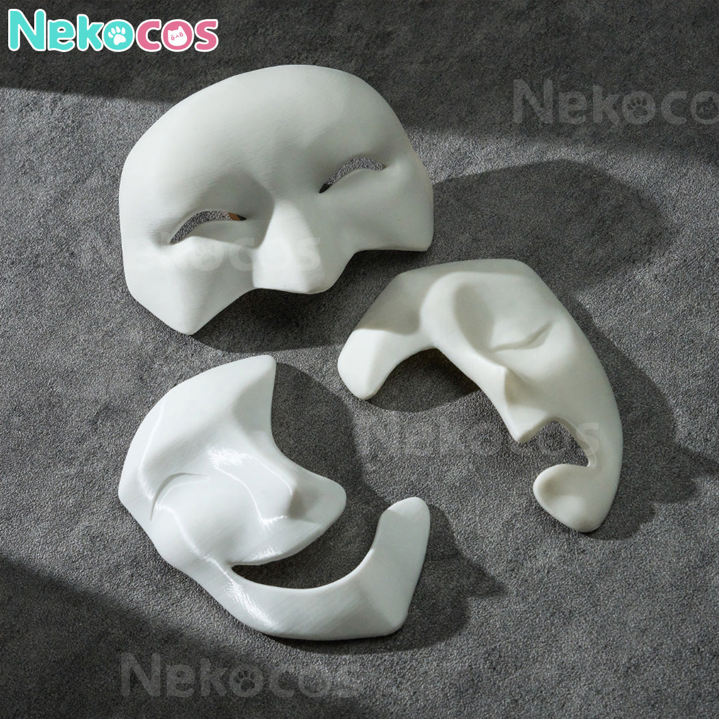 【Nekocos】Game Arknights Ambience Synesthesia 2026 Cosplay Tragodia Cosplay Costume Premium Edition | Custom-Tailor