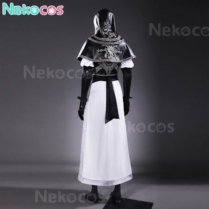 【Nekocos】Game Cosplay Undertaker Cosplay Costume Premium Edition | Custom-Tailor