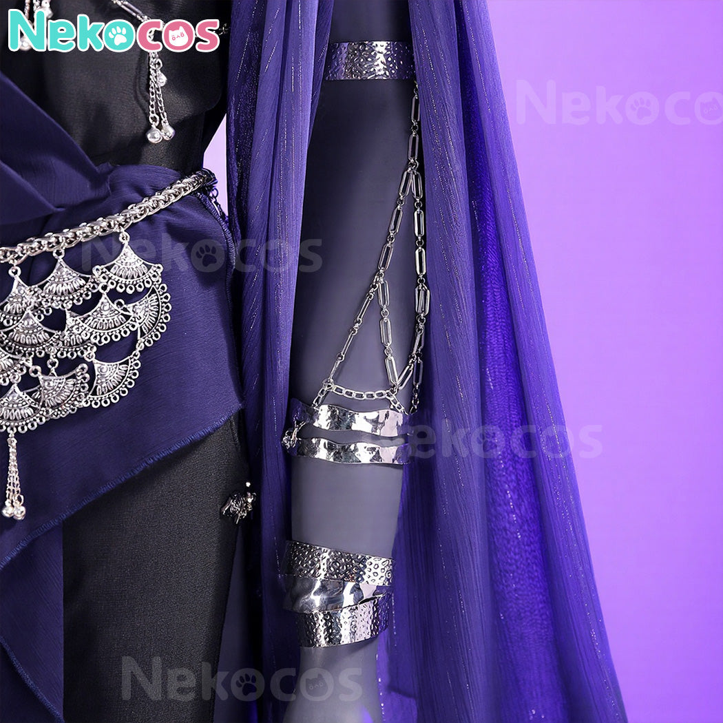 【Nekocos】Game Cosplay Undertaker Costume Premium Edition | Custom-Tailor