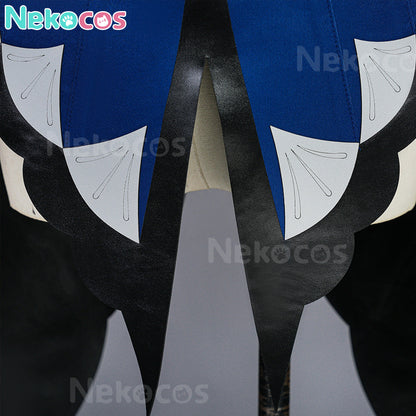 【Nekocos】Game Zenless Zone Zero Cosplay Velina Airgi Cosplay Costume Premium Edition | Custom-Tailor