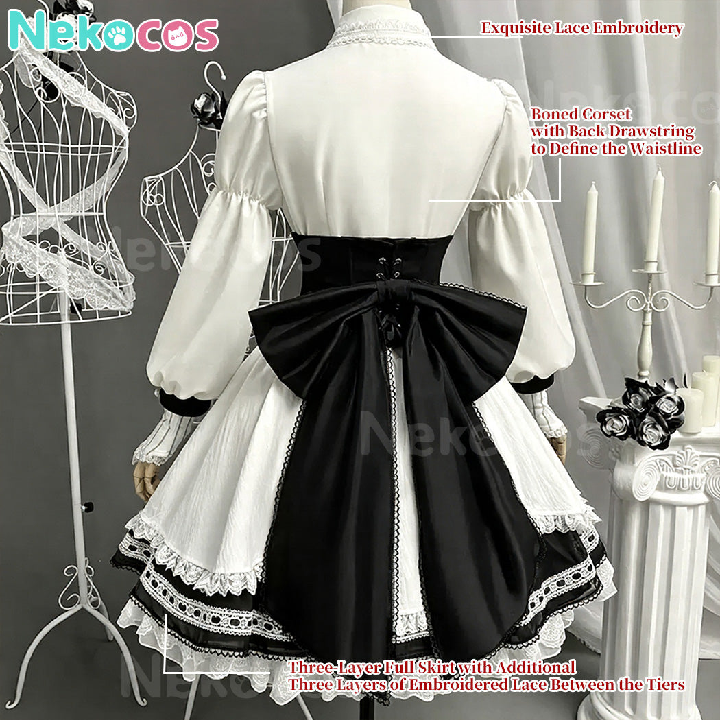 【Nekocos】Game Cosplay Yoisaki Kanade Cosplay Costume | Custom-Tailor