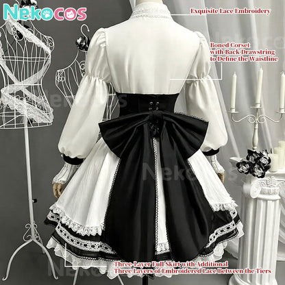【Nekocos】Game Cosplay Yoisaki Kanade Cosplay Costume | Custom-Tailor
