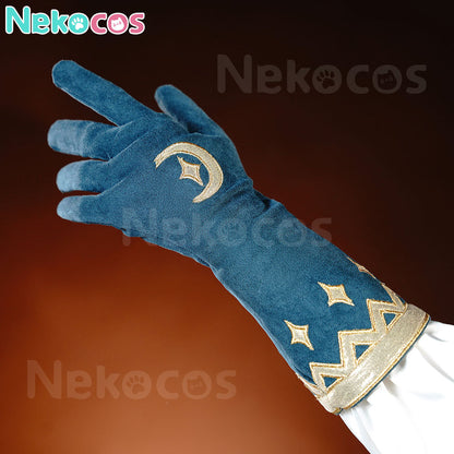 【Nekocos】Game Identity V Cosplay Seer Eli Clark Lunar Phase Cosplay Costume Premium Edition | Custom-Tailor