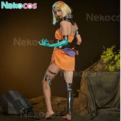 【Nekocos】Game Cosplay Melinoë Cosplay Costume | Custom-Tailor