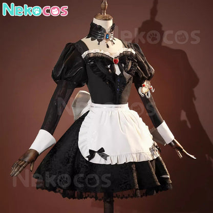 【Nekocos】Game Identity V Cosplay Crimson Priestess Cosplay Costume | Custom-Tailor