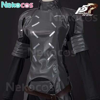 【Nekocos】Game Cosplay Wonder's Phantom Thief Outfit Cosplay Costume | Custom-Tailor