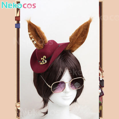 【Nekocos】Game Forever Young Cosplay Costume Premium Edition | Custom-Tailor