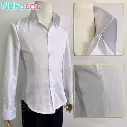 【Nekocos】Game Cosplay Yu Narukami Yasogami Campus Cosplay Costume | Custom-Tailor