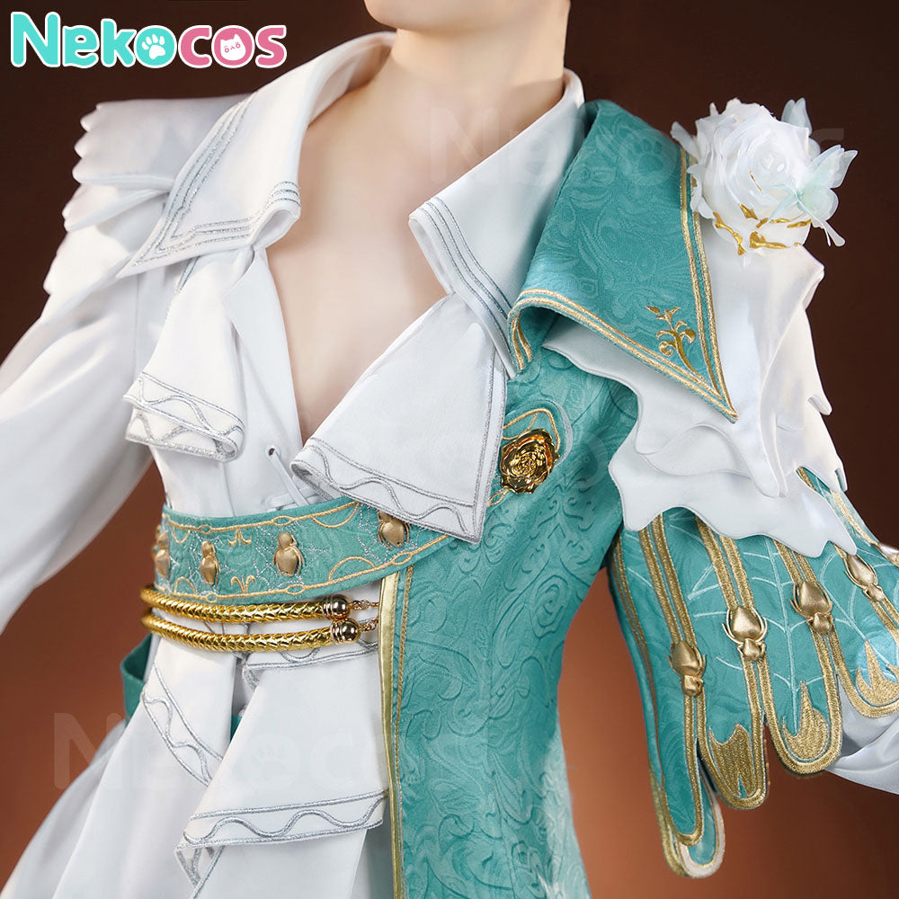 【Nekocos】Game Identity V Cosplay Photographer "Amber" Cosplay Costume Premium Edition | Custom-Tailor