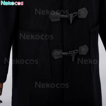 【Nekocos】Game Cosplay Ren Amamiya Winter Cosplay Costume | Custom-Tailor