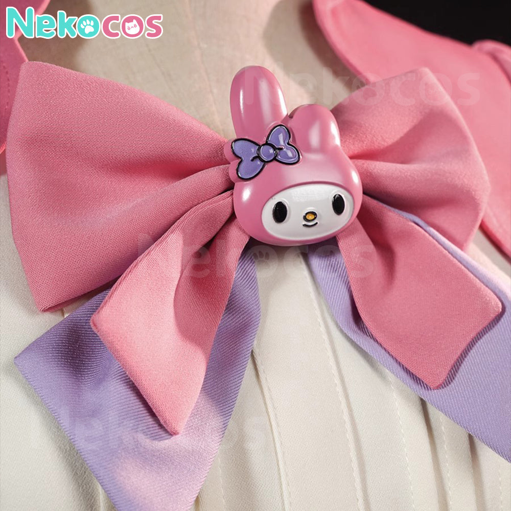 【Nekocos】Game Identity Ⅴ Cosplay Cheerleader Lily Barriere x Characters Crossover II Cosplay Costume Plus Size | In Stock