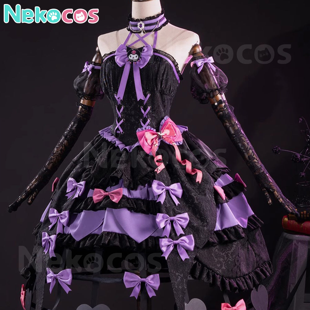 【Nekocos】Game Identity Ⅴ Cosplay Merry Bloody Queen Mary Cosplay Costume Premium Edition | In Stock