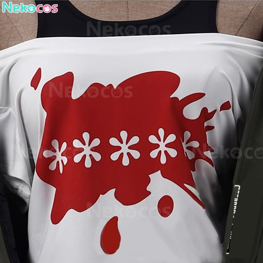【Nekocos】Game Cosplay Futaba Sakura Cosplay Costume | Custom-Tailor