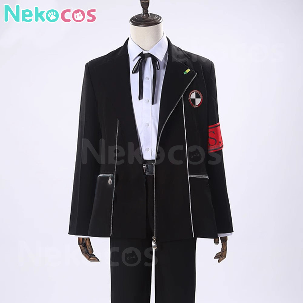 【Nekocos】Game Cosplay Yūki Makoto Gekkoukan High School Cosplay Costume | Custom-Tailor