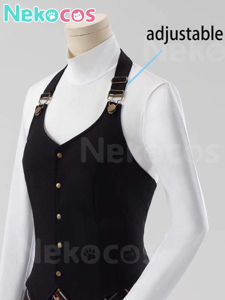 【Nekocos】Game Cosplay Makoto Niijima Cosplay Costume | Custom-Tailor