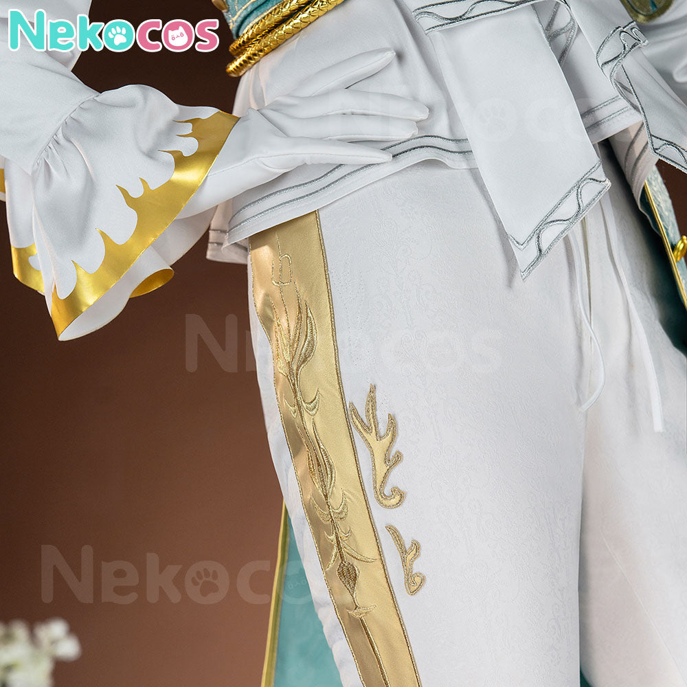 【Nekocos】Game Identity V Cosplay Photographer "Amber" Cosplay Costume Premium Edition | Custom-Tailor