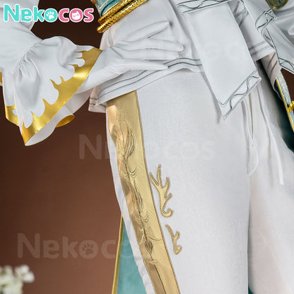 【Nekocos】Game Identity V Cosplay Photographer "Amber" Cosplay Costume Premium Edition | Custom-Tailor