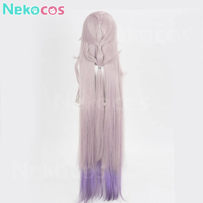 【Nekocos】Game Honkai: Star Rail Cosplay The Herta Gradient Color Cosplay Wig | In Stock