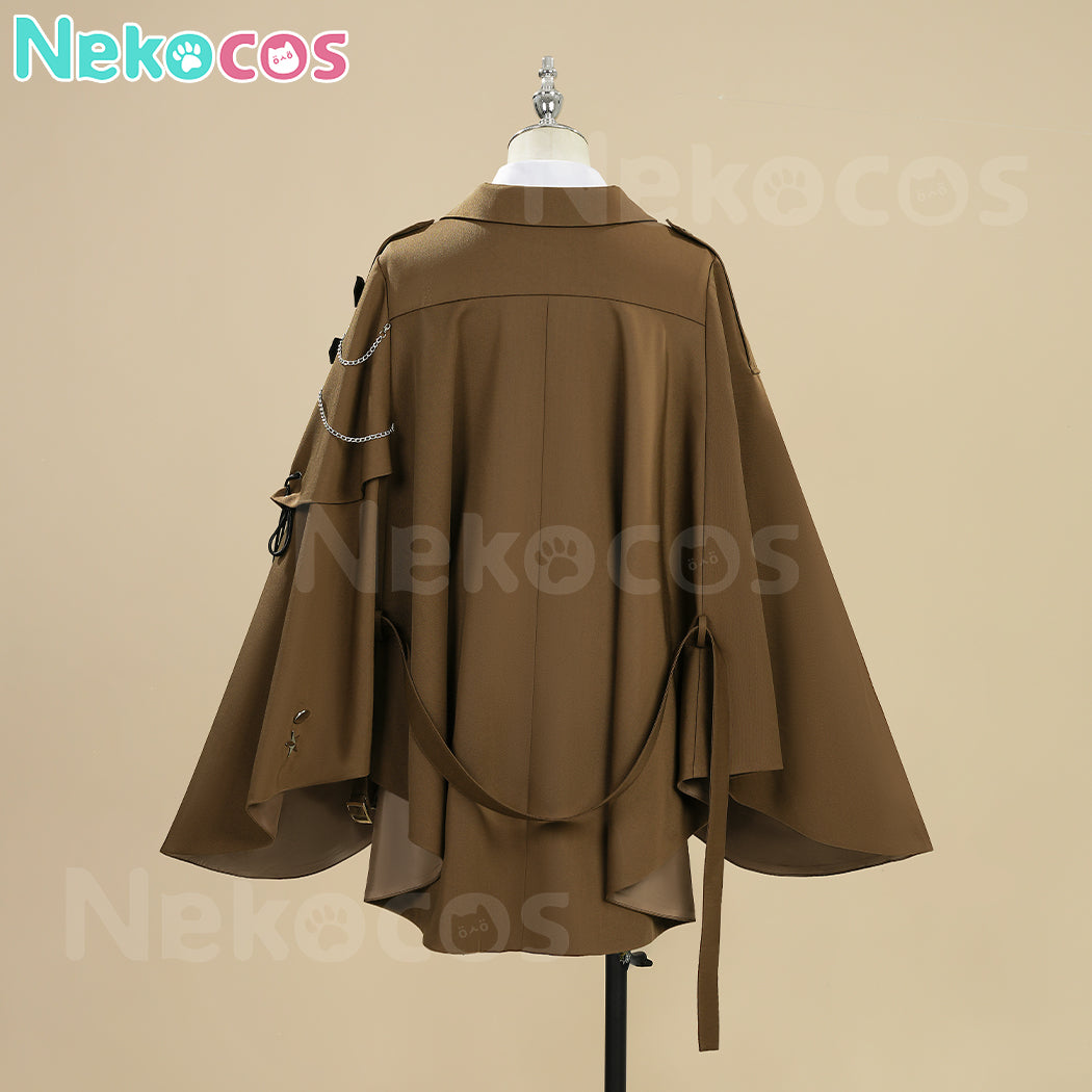 【Nekocos】Game Arknights Cosplay Istina Cosplay Costume | Custom-Tailor