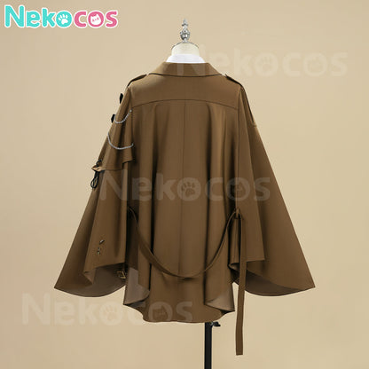 【Nekocos】Game Arknights Cosplay Istina Cosplay Costume | Custom-Tailor
