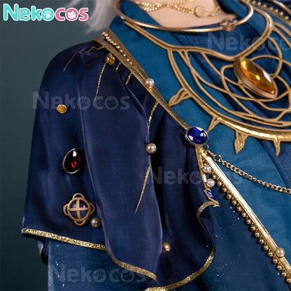 【Nekocos】Game Identity Ⅴ Cosplay Tracing Light&Everlasting Dream Cosplay Costume Premium Edition | In Stock