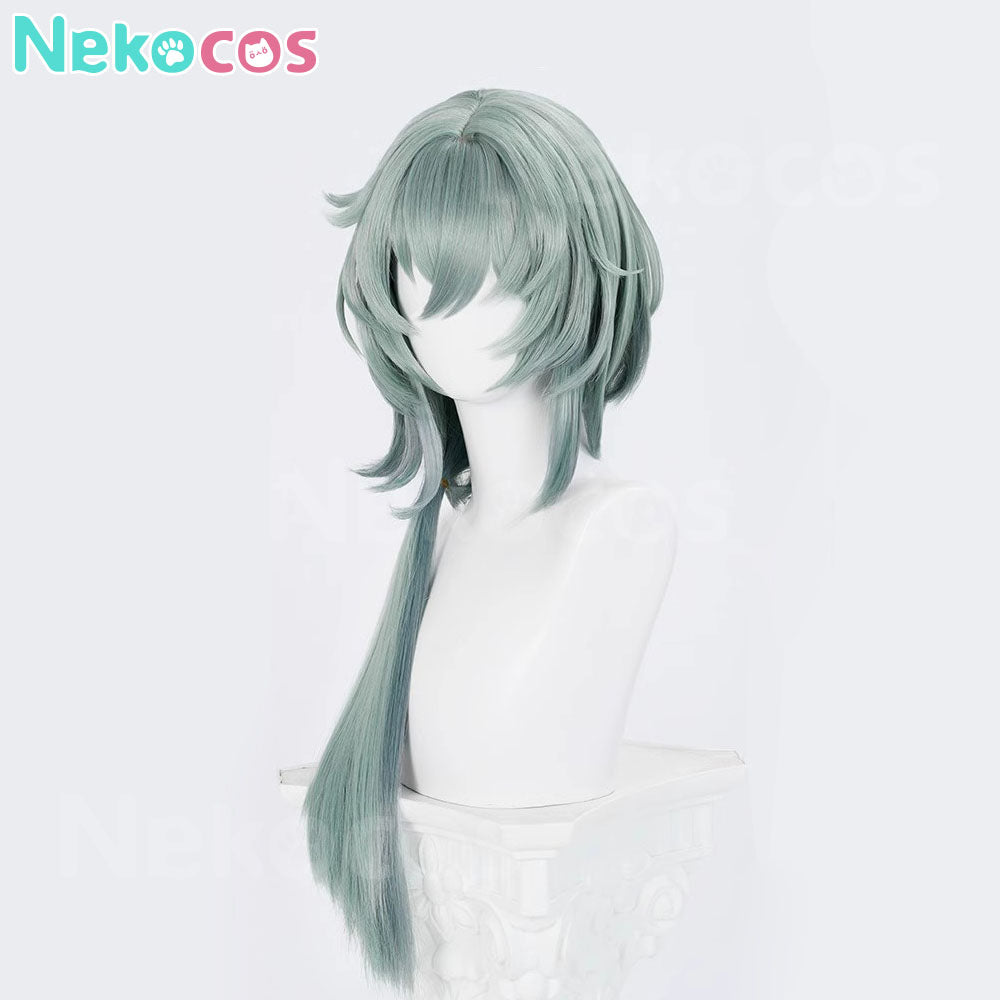 【Nekocos】Game Honkai: Star Rail Cosplay Anaxa Cosplay Wig | In Stock