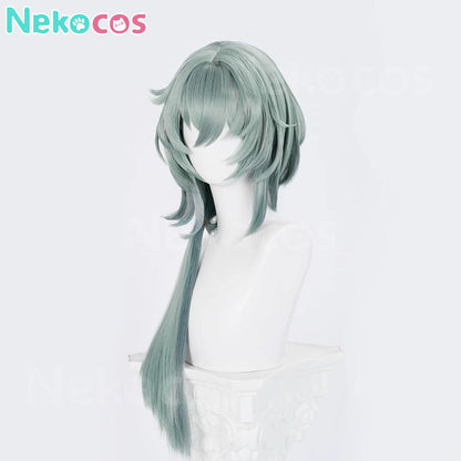 【Nekocos】Game Honkai: Star Rail Cosplay Anaxa Cosplay Wig | In Stock