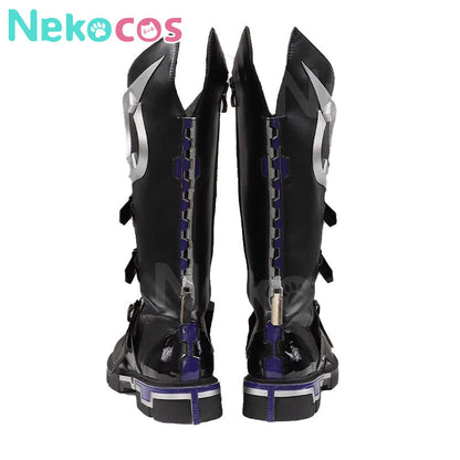 Game Genshin Impact Cosplay Ororon Cosplay Shoes