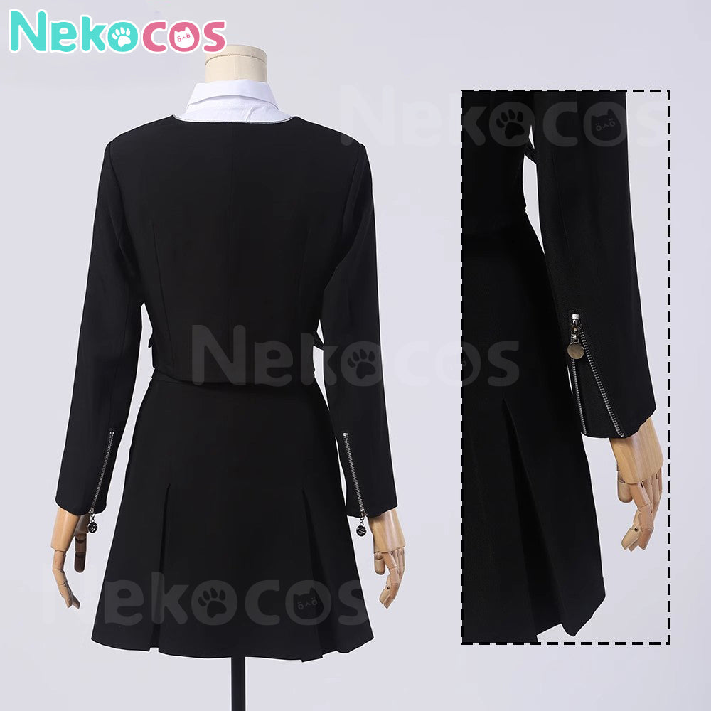 【Nekocos】Game Cosplay Aegis/Aigis Gekkoukan High School Cosplay Costume | In Stock