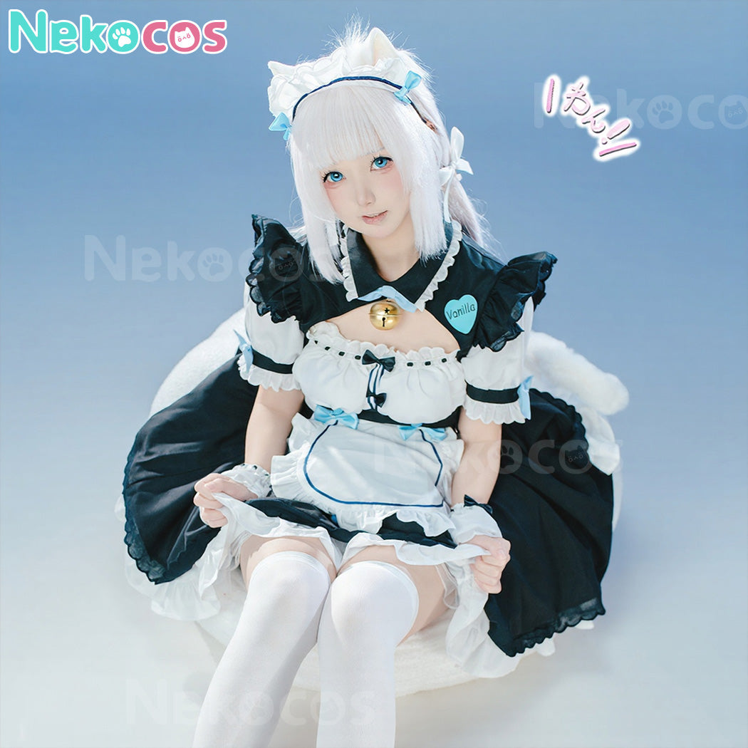 【Nekocos】Game Nekopara Cosplay Chocola&Vanilla Cosplay Costume | Custom-Tailor