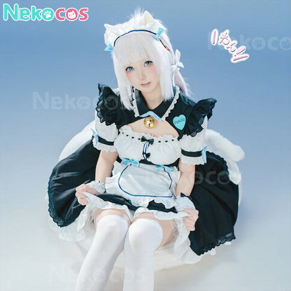 【Nekocos】Game Nekopara Cosplay Chocola&Vanilla Cosplay Costume | Custom-Tailor