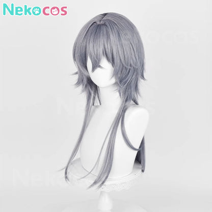 【Nekocos】Game Arknights Cosplay Logos Cosplay Wig | In Stock