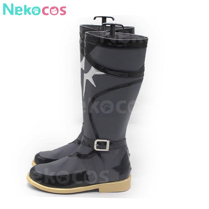 Game Honkai: Star Rail Cosplay Phainon Cosplay Shoes