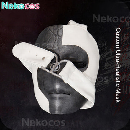 【Nekocos】Game Reverse:1999 Cosplay Aleph Insight II Cosplay Costume Premium Edition | Custom-Tailor