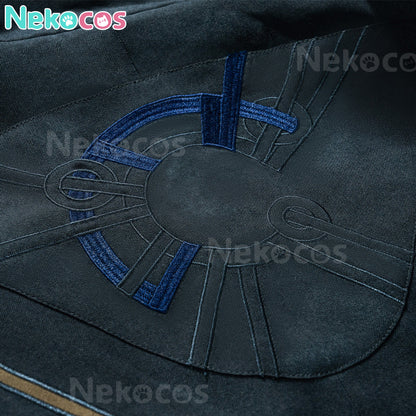 【Nekocos】Game Arknights: Endfield Cosplay Ardashir Cosplay Costume Premium Edition | Custom-Tailor