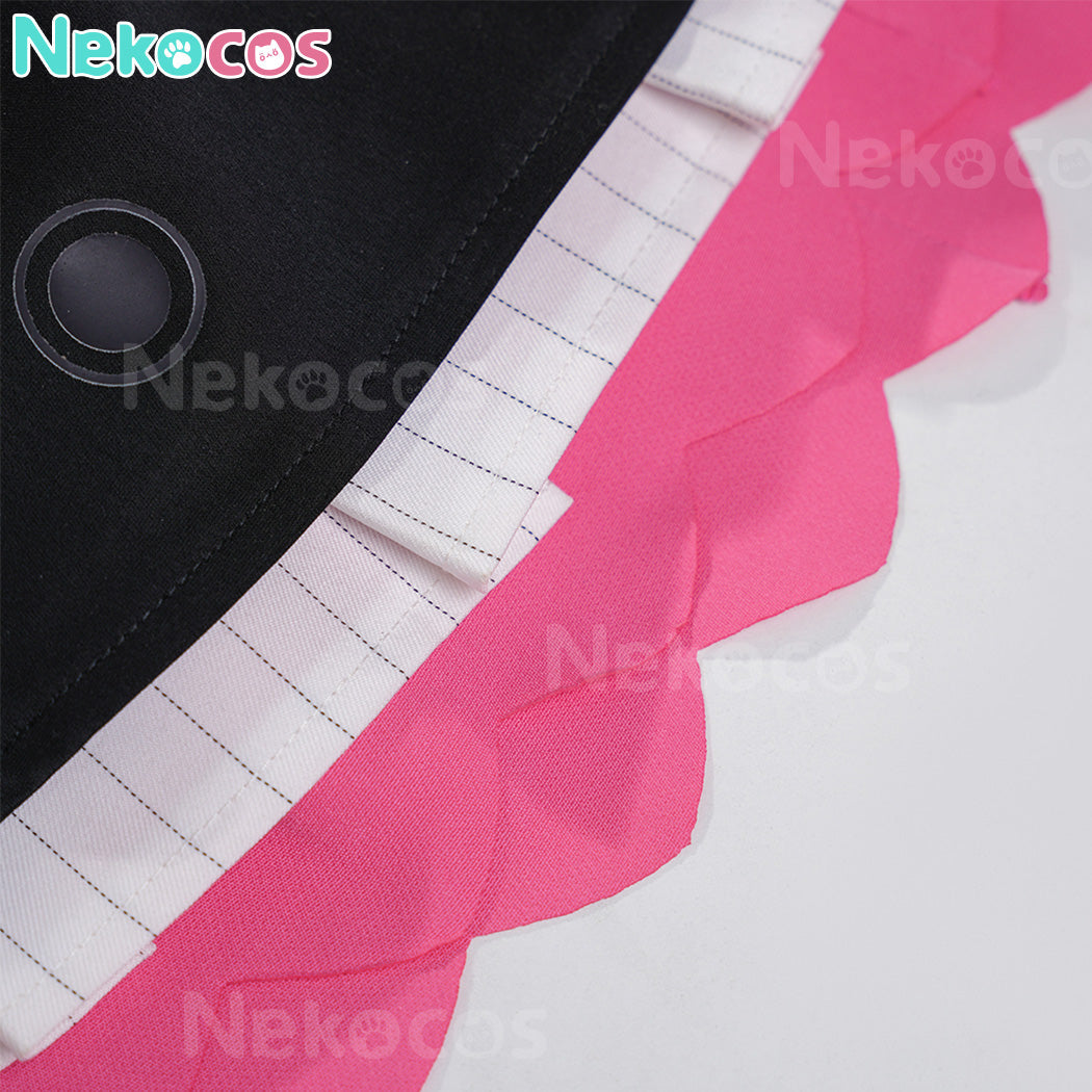 【Nekocos】Game Zenless Zone Zero Cosplay Aria Discordant Note Cosplay Costume Premium Edition | Custom-Tailor