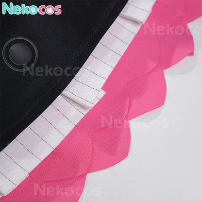 【Nekocos】Game Zenless Zone Zero Cosplay Aria Discordant Note Cosplay Costume Premium Edition | Custom-Tailor