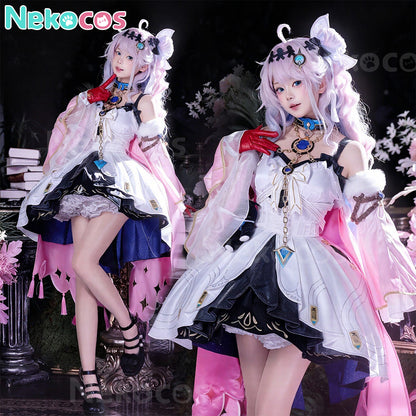 【Nekocos】Game Wuthering Waves Cosplay Denia Cosplay Costume Premium Edition | Custom-Tailor