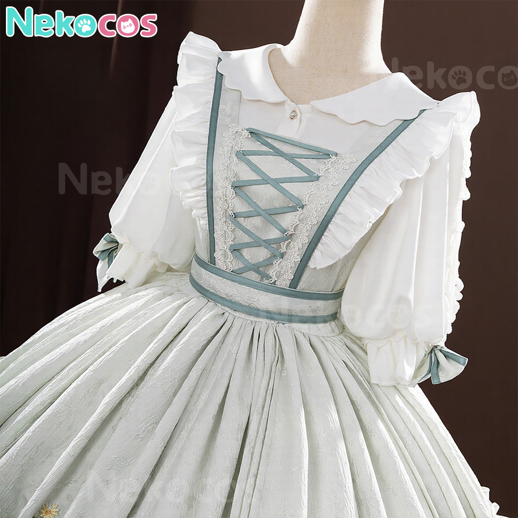 【Nekocos】Game Identity V Cosplay Emma Woods Cosplay Costume | Custom-Tailor