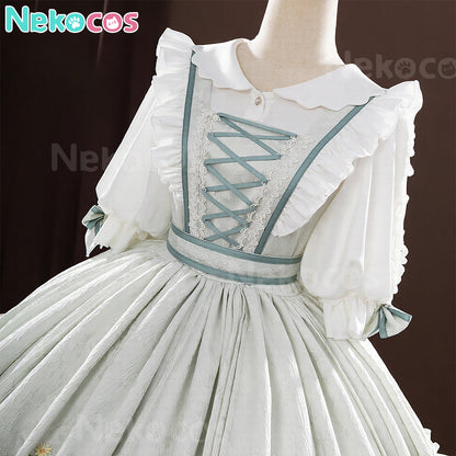 【Nekocos】Game Identity V Cosplay Emma Woods Cosplay Costume | Custom-Tailor