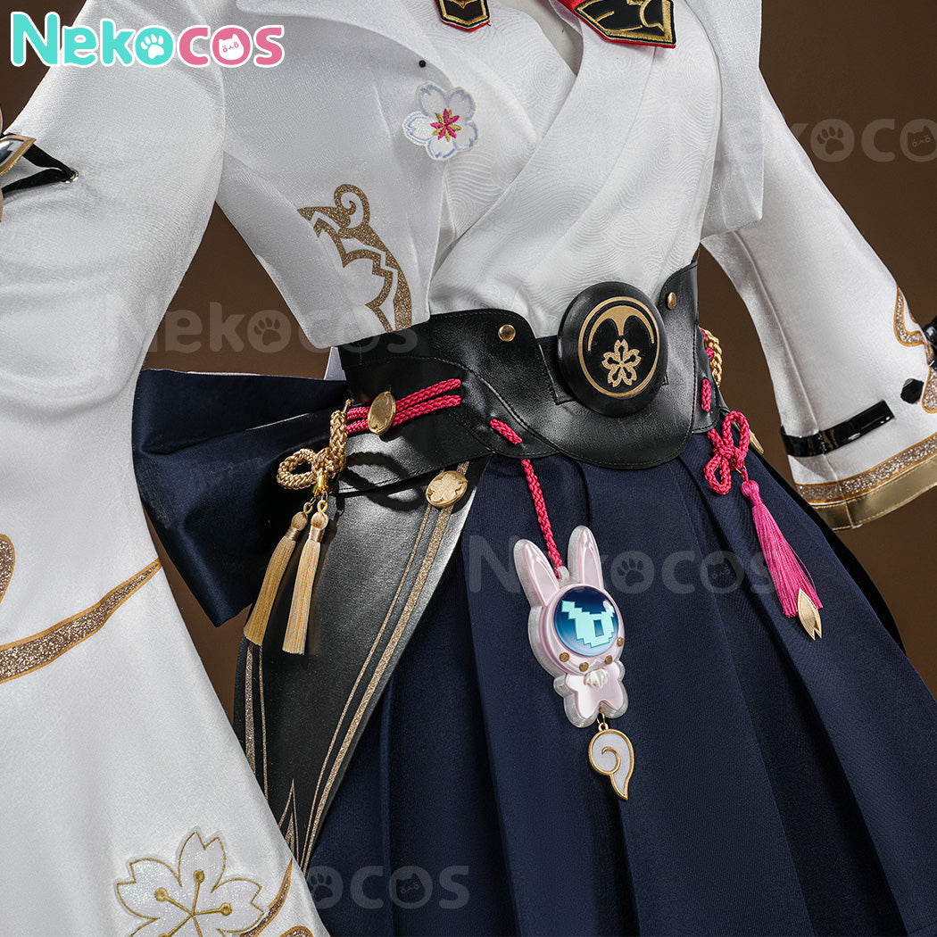 【Nekocos】Game Honkai: Star Rail Cosplay Evanescia Cosplay Costume Premium Edition | Custom-Tailor