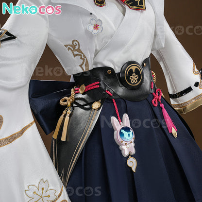【Nekocos】Game Honkai: Star Rail Cosplay Evanescia Cosplay Costume Premium Edition | Custom-Tailor