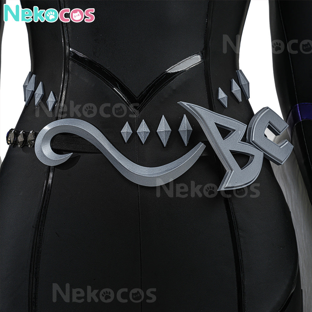 【Nekocos】Game Rivals Cosplay Felicia Hardy Cosplay Costume | Custom-Tailor