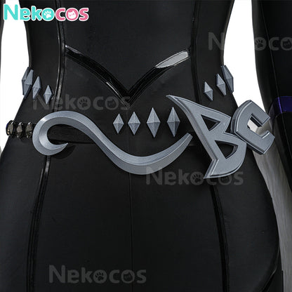 【Nekocos】Game Rivals Cosplay Felicia Hardy Cosplay Costume | Custom-Tailor
