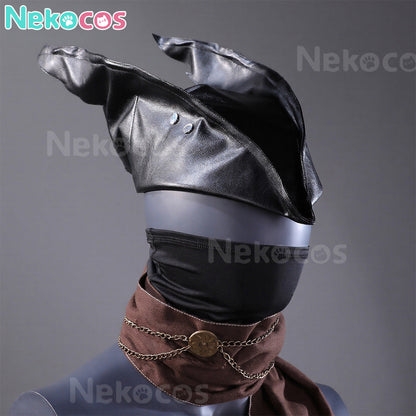 【Nekocos】Game Cosplay Gehrman Cosplay Costume Premium Edition | Custom-Tailor