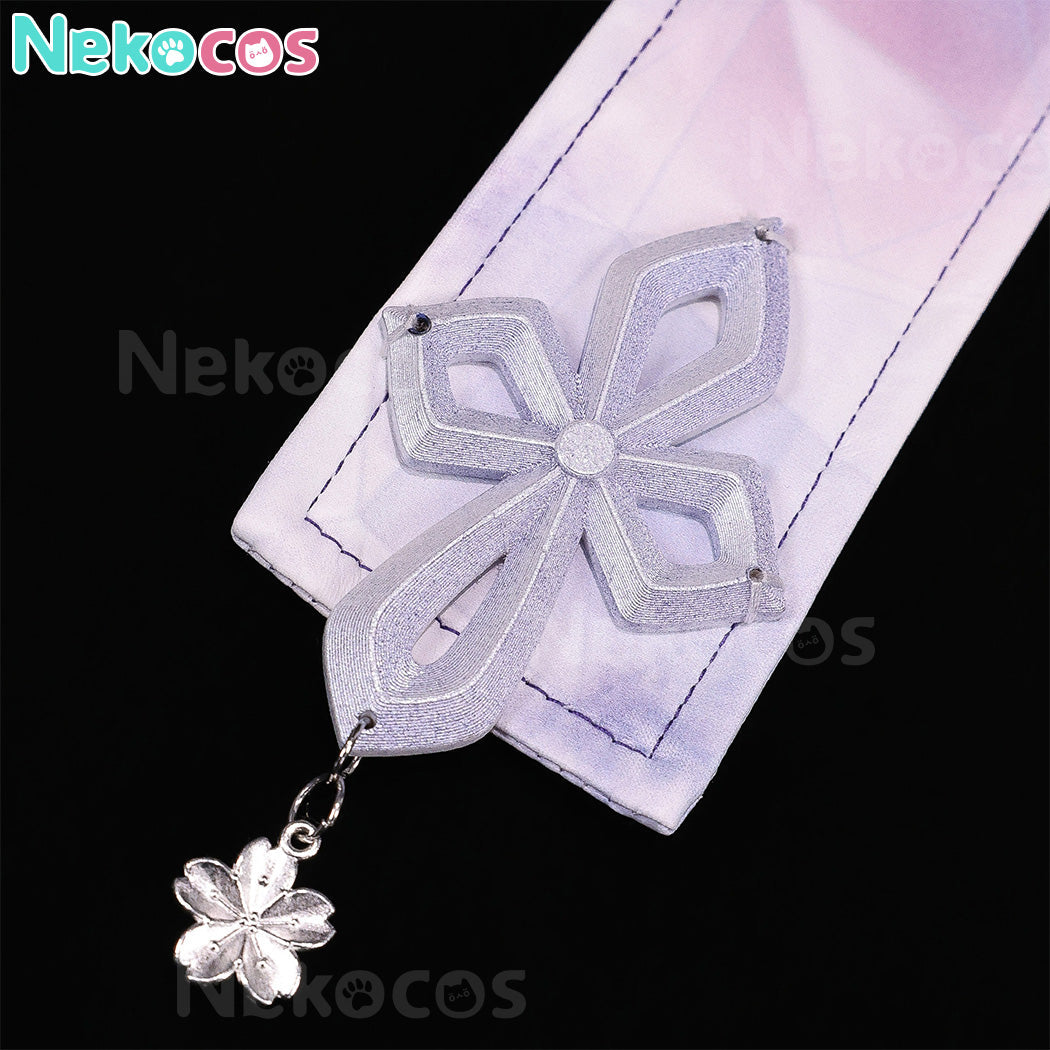 【Nekocos】Game Wuthering Waves Cosplay Hiyuki Foreclaimed Self Cosplay Costume | Custom-Tailor