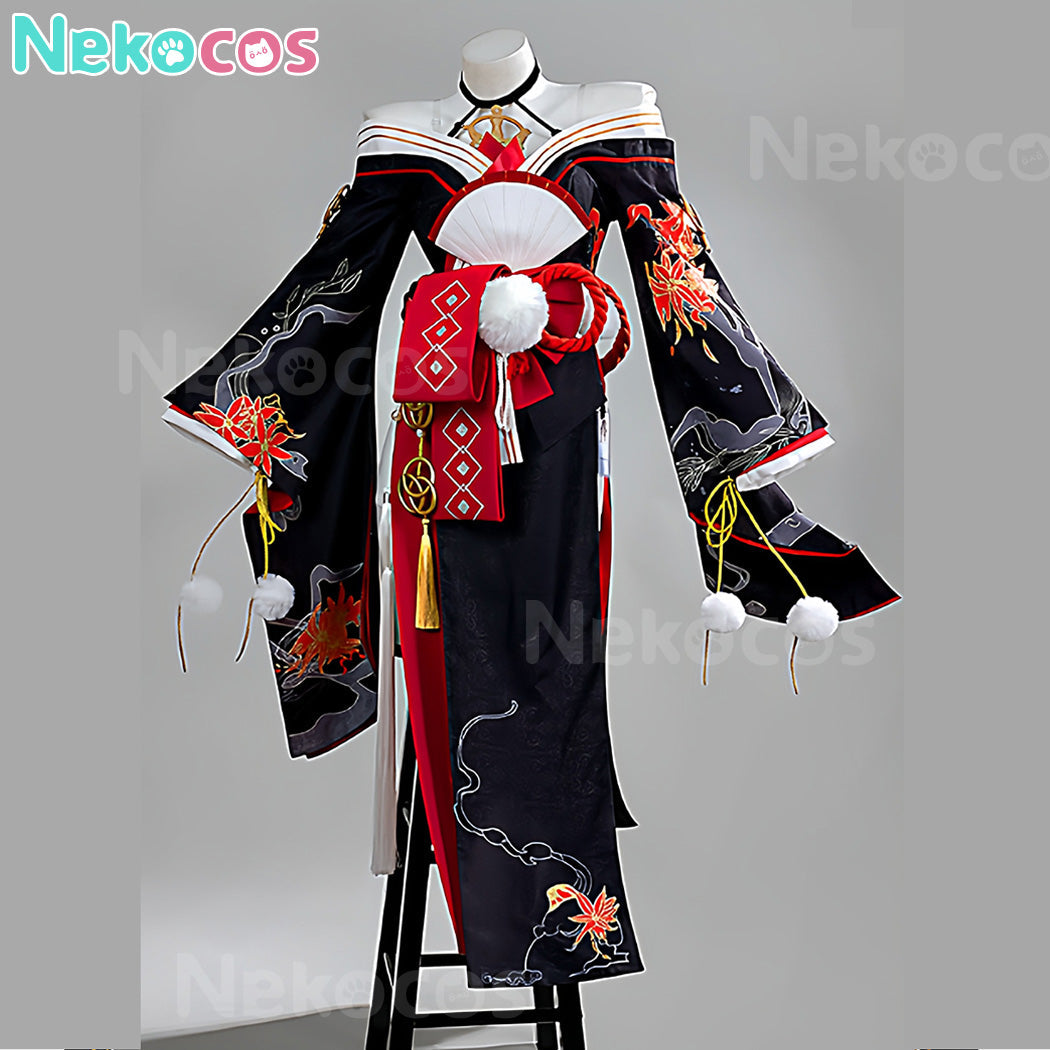 【Nekocos】Game Neverness to Everness Cosplay Hotori Cosplay Costume | Custom-Tailor